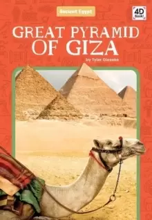 Image of Ancient Egypt: Great Pyramid of Giza