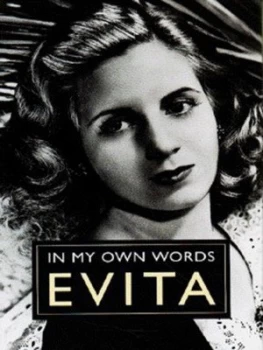 Image of In My Own Words by Eva Pern Hardback