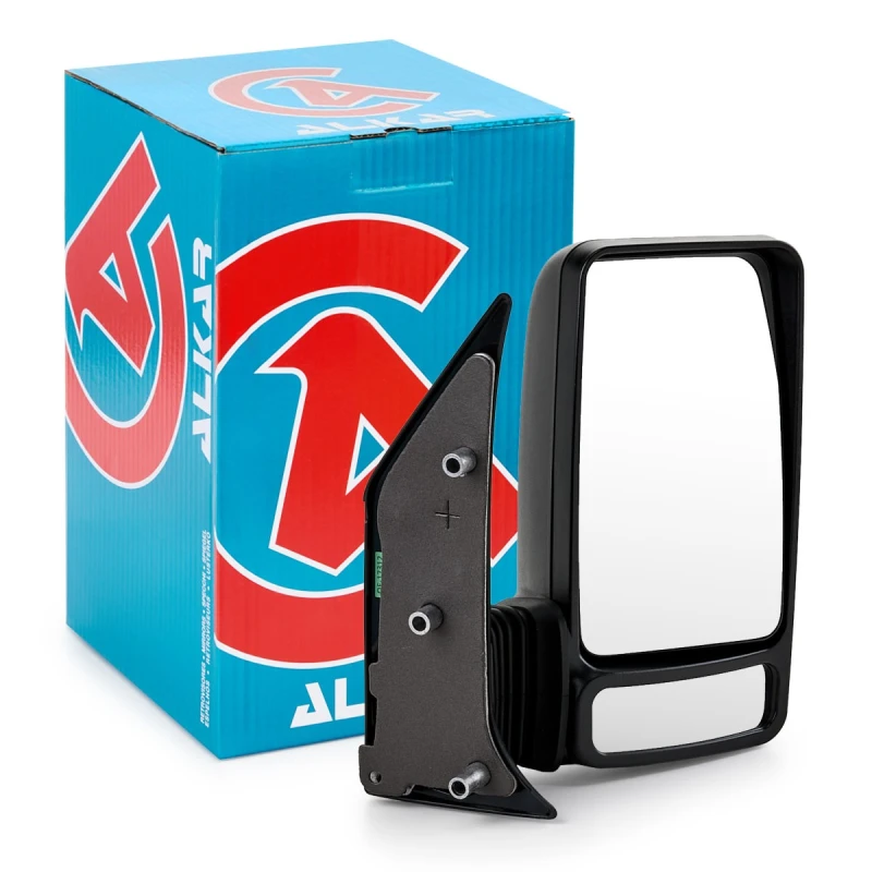 Image of ALKAR 9202977 Wing mirror Right, Manual, Convex Outside Mirror (50)