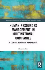 Image of Human Resources Management in Multinational Companies A Central European Perspective