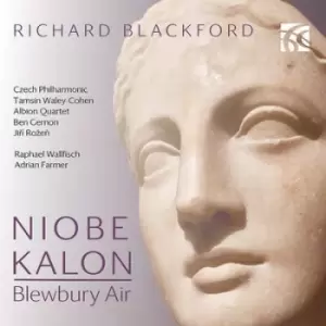 image of Richard Blackford: Niobe/Kalon/Blewbury Air