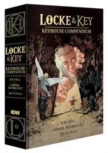 Image of Locke & Key: Keyhouse Compendium