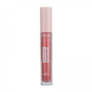 LOreal Chromatic Bronze Lip Gloss 3ml