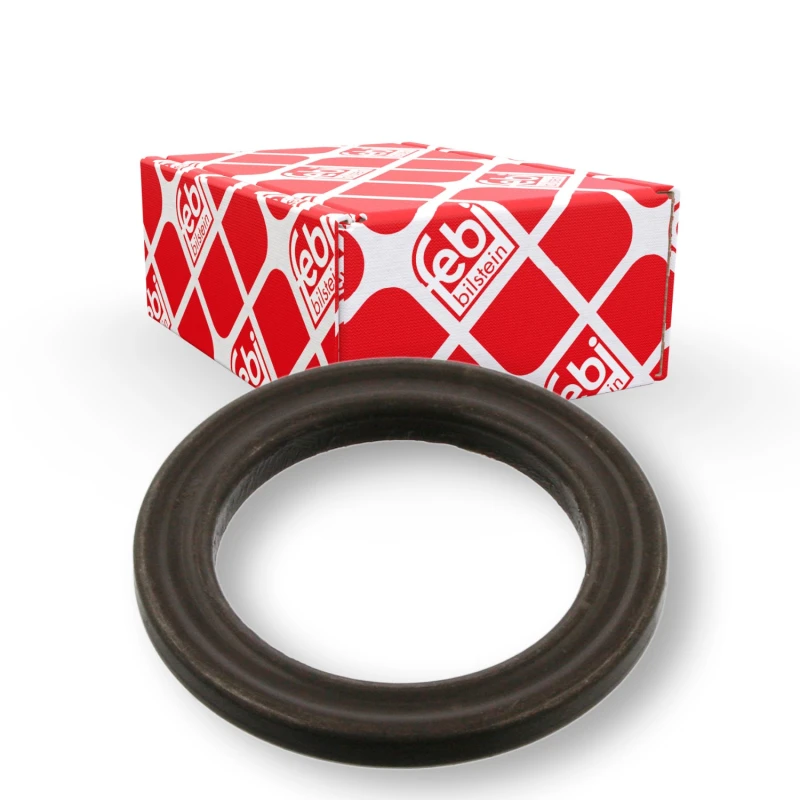 Image of FEBI BILSTEIN 12089 Strut Bearing Front Axle Right Friction Bearing,suspension strut support mounting (1626)