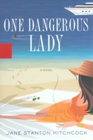 Image of One dangerous lady by Jane Stanton Hitchcock