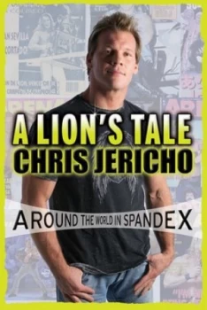 Image of A Lions Tale by Chris Jericho Paperback