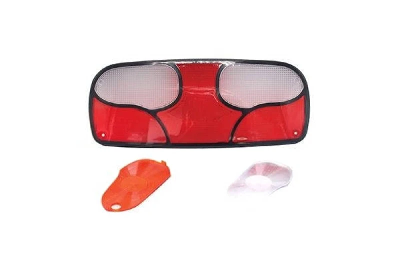 Image of AUGER 101432 Lens, combination rearlight Lens,combination rearlight (93)