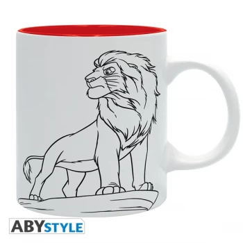 Image of Disney - The Lion King Simba- Mug