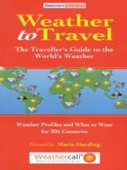 Image of Weather to Travel by Maria Harding Paperback