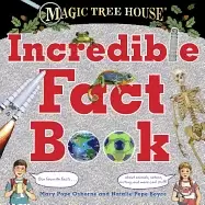 Image of magic tree house incredible fact book our favorite facts about animals natu