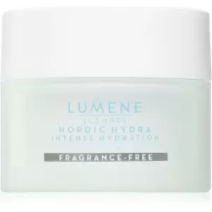 image of Lumene Nordic Hydra Intensive Moisturizing Cream Fragrance-Free 50ml