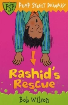 Image of Rashids Rescue by Bob Wilson Paperback