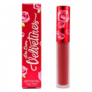 image of Lime Crime Matte Velvetines Lipstick (Various Shades) - Rustic