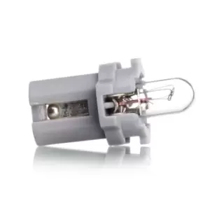 Image of HELLA Bulb, instrument lighting HEAVY DUTY 8GA 007 997-061