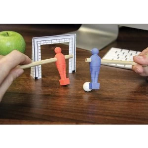 Image of Robert Dyas Desktop Foosball Stationery Set