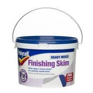 image of Polycell Ready Mixed Finishing Skim 2.5L