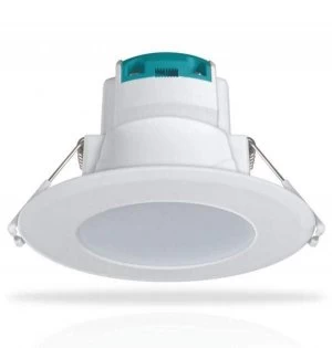 image of Crompton Phoebe LED Corinth Integrated LED Downlight 5W - Cool White