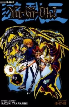 Image of Yu-Gi-Oh Volumes 16-17-18 by Kazuki Takahashi