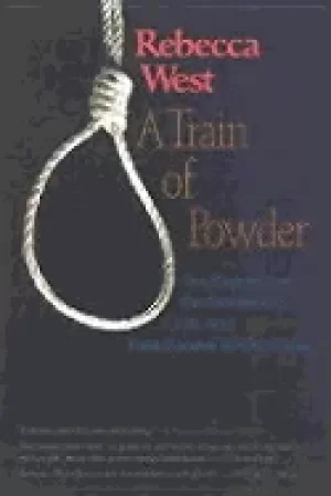 Image of train of powder