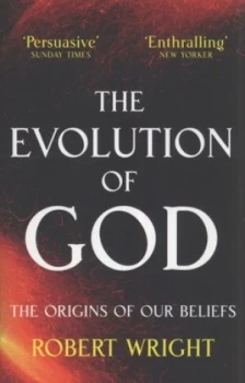 Image of The Evolution of God by Robert Wright Paperback