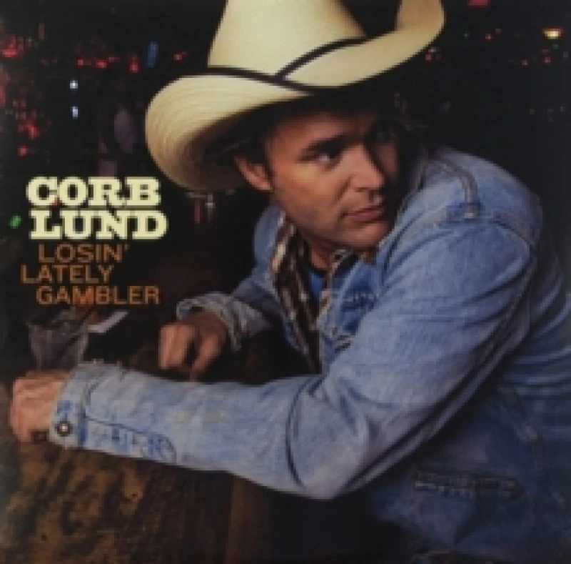 Image of Losin' Lately Gambler CD / Album