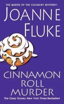 Image of Cinnamon Roll Murder by Joanne Fluke
