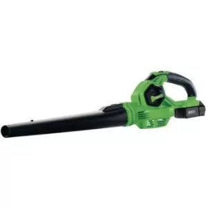 image of Slingsby 20V Leaf Blower With Battery and Charger