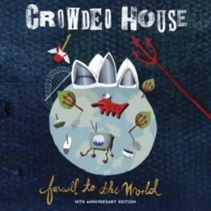 Image of Farewell to the World by Crowded House CD Album