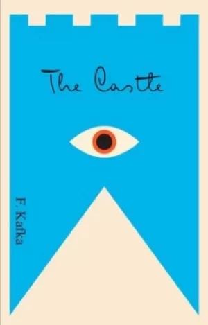 Image of The Castle by Franz Kafka