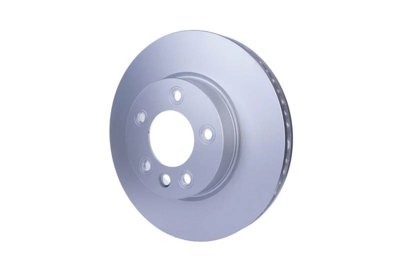 Image of HELLA Brake disc HELLA 8DD 355 128-041