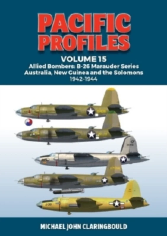 Image of Pacific Profiles Volume 15. Paperback. By Michael Claringbould Books