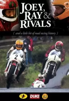 Image of Joey, Ray and Rivals - DVD - Used