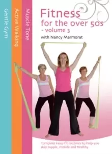 Image of Fitness for the Over 50s: Volume 3