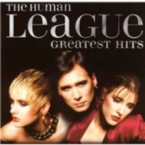 Image of Human League Greatest Hits CD