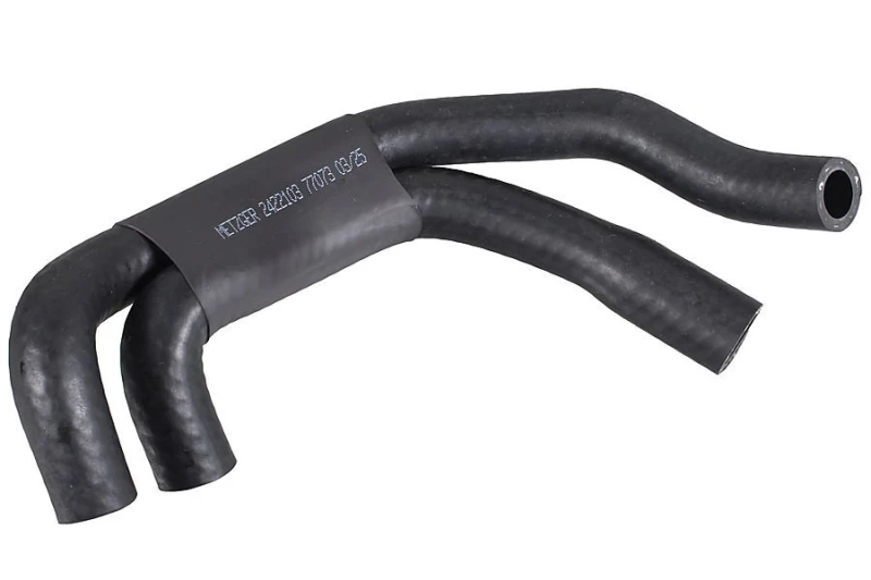 Image of Radiator hose METZGER 2422103