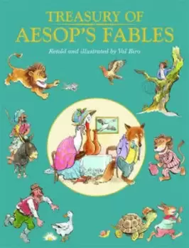 Image of Treasury of Aesops fables by Val Biro