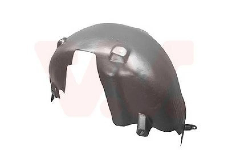 Image of VAN WEZEL Wheel arch liner VAN WEZEL 3749453