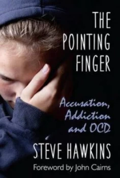 Image of The Pointing Finger by Steve Hawkins Paperback