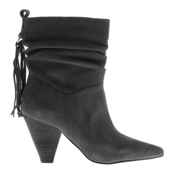 Image of Firetrap Hana Boots - Grey