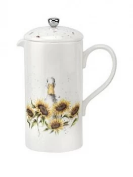 image of Royal Worcester Wrendale CAF6029-XG Cafetiere Coffee Maker