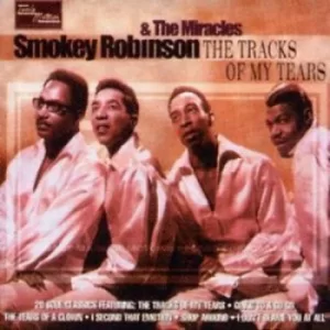 Image of The Tracks Of My Tears by Smokey Robinson and The Miracles CD Album