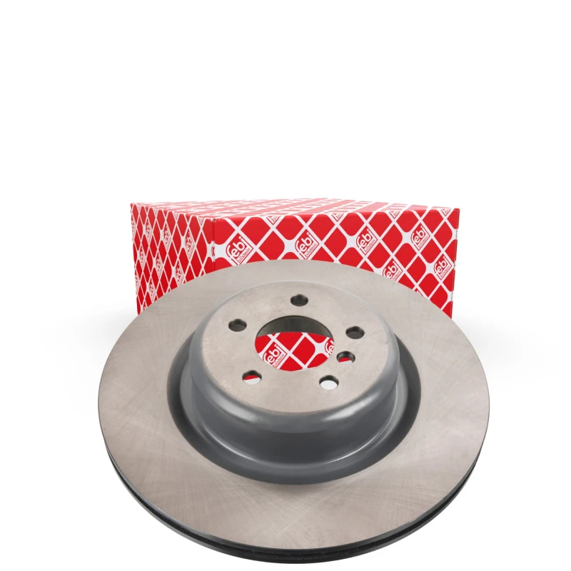 Image of Brake disc FEBI BILSTEIN 174459