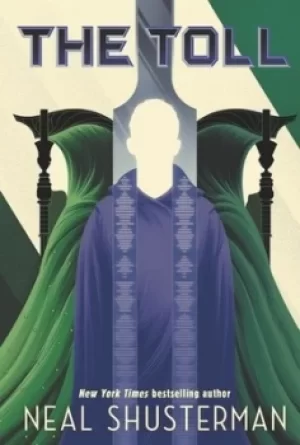 Image of The toll by Neal Shusterman