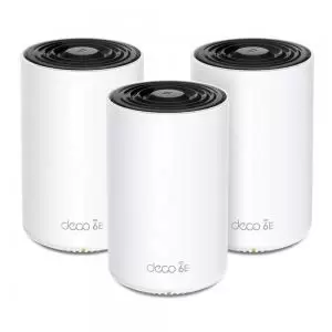 Image of TP Link AXE5400 Tri-Band Mesh WiFi 6E System 8TP10364821