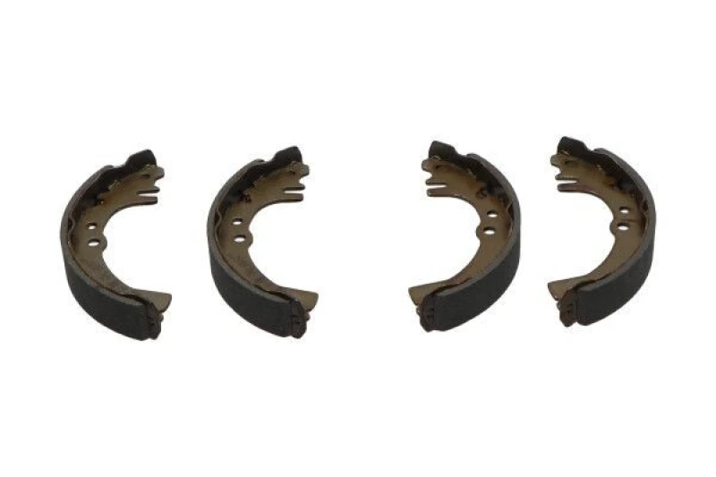 Image of KAVO PARTS Brake Shoe Set KAVO PARTS KBS-1901
