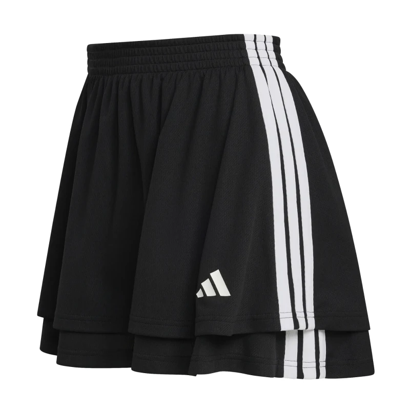 Image of Adidas Womens skirt-short adidas House Of Tiro Noir Female M