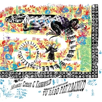 Image of Marion Cousin & Kaumwald - Tu Rabo Parabanico CD
