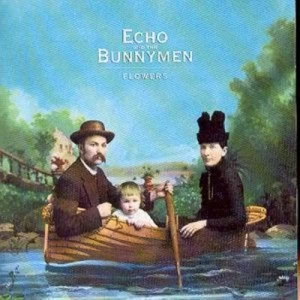 image of Flowers by Echo and the Bunnymen CD Album