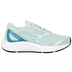 image of Karrimor Swift Ladies Running Shoes - Green