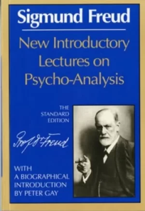 Image of New introductory lectures on psycho-analysis by Sigmund Freud